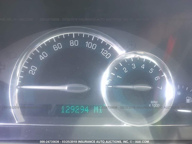 3GNDA13D46S603755 - 2006 CHEVROLET HHR LS 灰色 照片 7