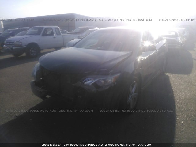 4T1BF1FK8DU218767 - 2013 TOYOTA CAMRY L/SE/LE/XLE Qara foto 2