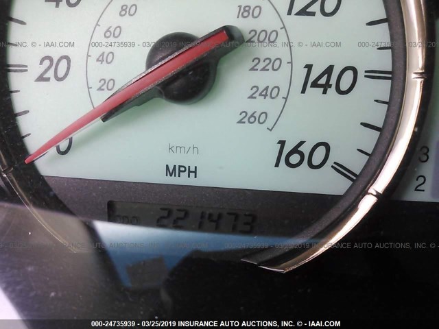 4T1CE38P54U799818 - 2004 TOYOTA CAMRY SOLARA SE/SLE WHITE photo 7