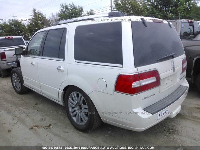 5LMFU28519EJ02152 - 2009 LINCOLN NAVIGATOR Ağ foto 3