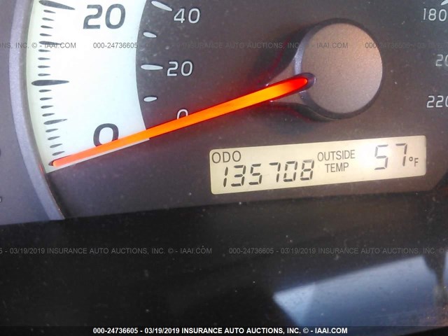 4T1BE46K67U529932 - 2007 TOYOTA CAMRY NEW GENERAT CE/LE/XLE/SE Light Blue photo 7