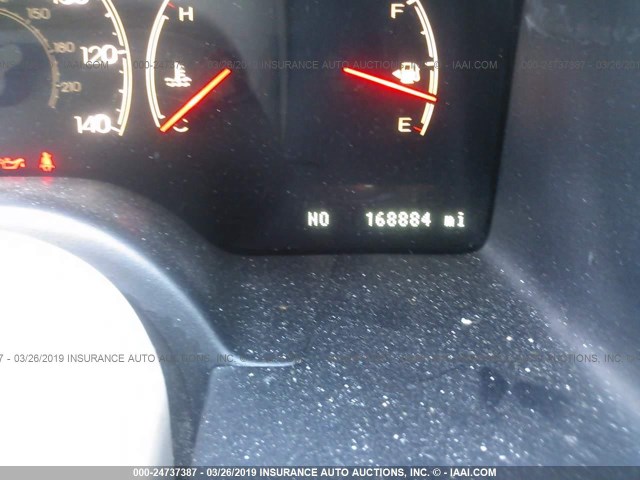 5LMFU28R33LJ47356 - 2003 LINCOLN NAVIGATOR Ağ foto 7