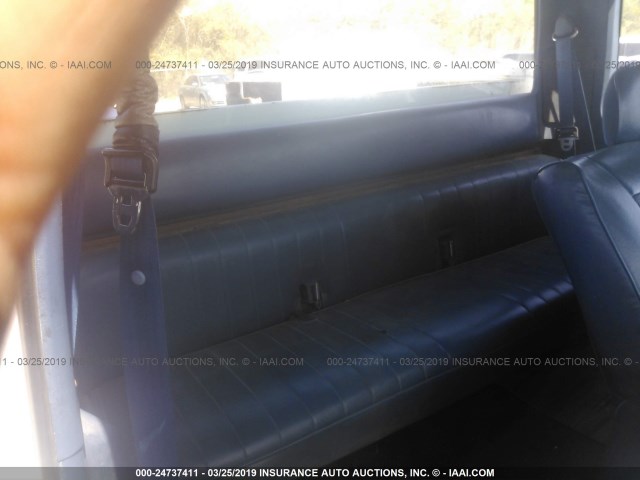 1FTJX35F4RKB63881 - 1994 FORD F350 WHITE photo 8