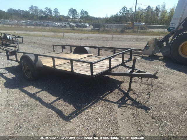5VTB1UC17FR002059 - 2015 UTILITY TRAILER Qara foto 1