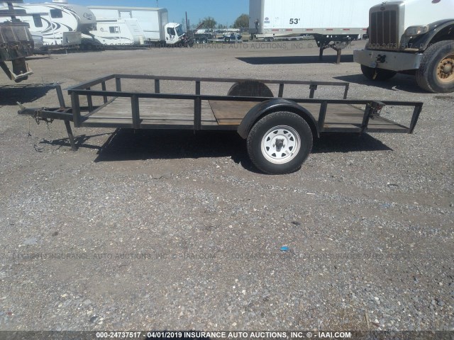 5VTB1UC17FR002059 - 2015 UTILITY TRAILER Qara foto 10