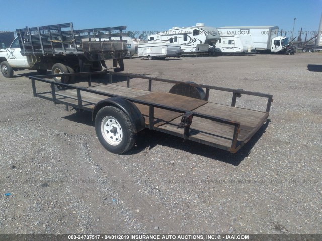 5VTB1UC17FR002059 - 2015 UTILITY TRAILER Qara foto 3