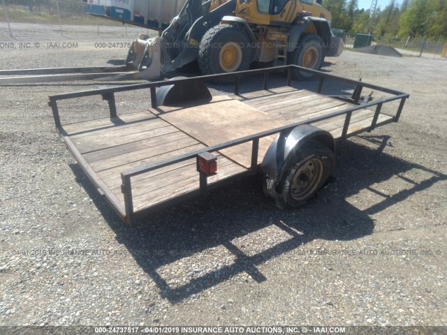 5VTB1UC17FR002059 - 2015 UTILITY TRAILER Qara foto 4