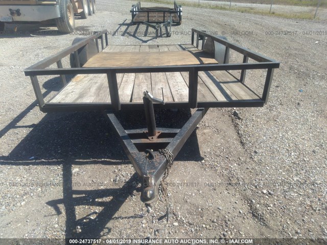 5VTB1UC17FR002059 - 2015 UTILITY TRAILER Qara foto 5