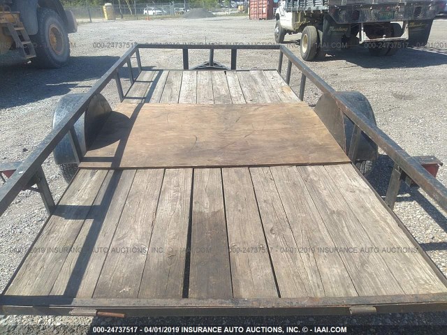 5VTB1UC17FR002059 - 2015 UTILITY TRAILER Qara foto 7