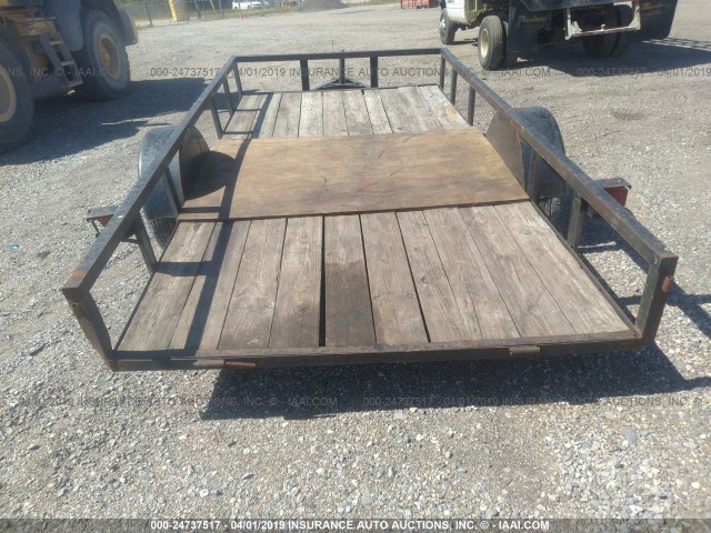 5VTB1UC17FR002059 - 2015 UTILITY TRAILER Qara foto 8