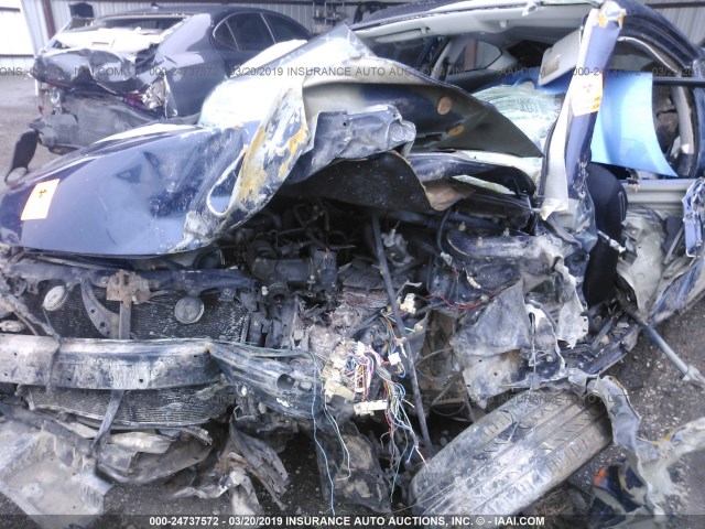 JTKDE177150060896 - 2005 TOYOTA SCION TC ლურჯი ფოტო 6