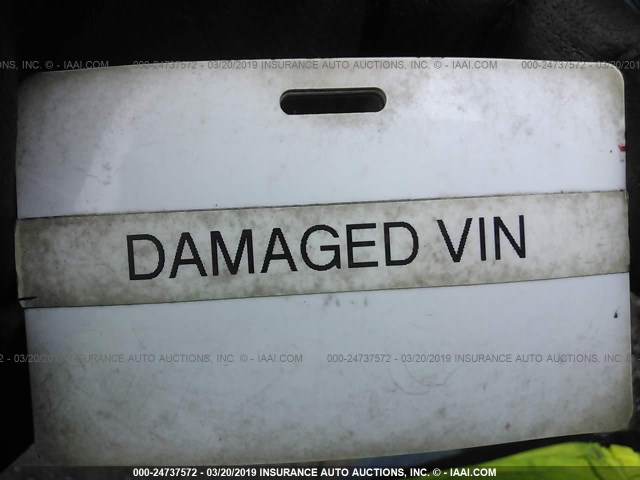 JTKDE177150060896 - 2005 TOYOTA SCION TC ლურჯი ფოტო 9