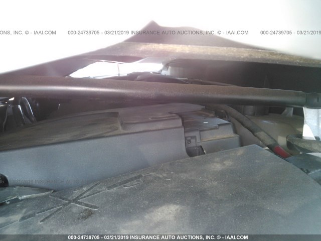 1G11C5SL7FF194508 - 2015 CHEVROLET MALIBU 1LT 白色 照片 10