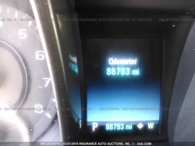 1G11C5SL7FF194508 - 2015 CHEVROLET MALIBU 1LT 白色 照片 7