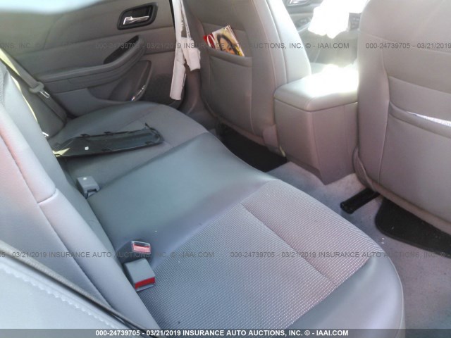 1G11C5SL7FF194508 - 2015 CHEVROLET MALIBU 1LT 白色 照片 8