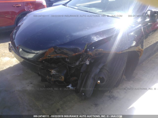 4T1BF1FK9HU429983 - 2017 TOYOTA CAMRY LE/XLE/SE/XSE BLACK photo 6