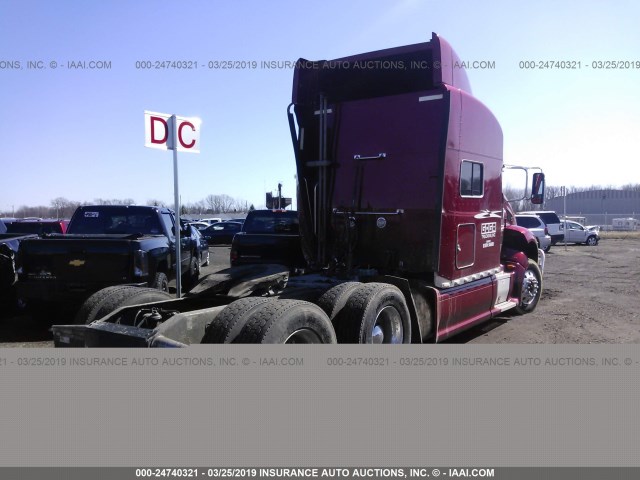 1XPHDP9XXDD213521 - 2013 PETERBILT 386 Unknown photo 4