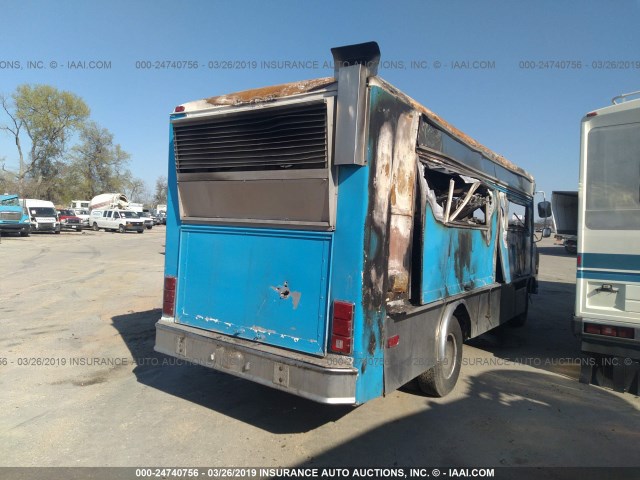 1GTHP32M0E3501038 - 1984 GMC VALUE VAN Unknown photo 4