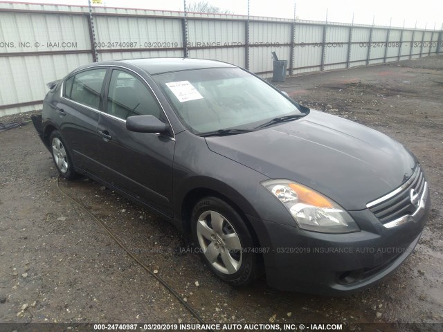 1N4AL21E88N465180 - 2008 NISSAN ALTIMA 2.5/2.5S GRAY photo 1