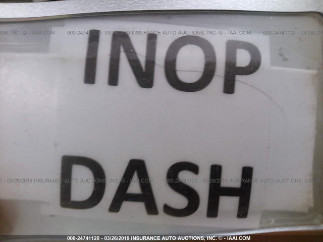 5N1DR2MN0HC677614 - 2017 NISSAN PATHFINDER S/SV/SL/PLATINUM BLUE photo 7