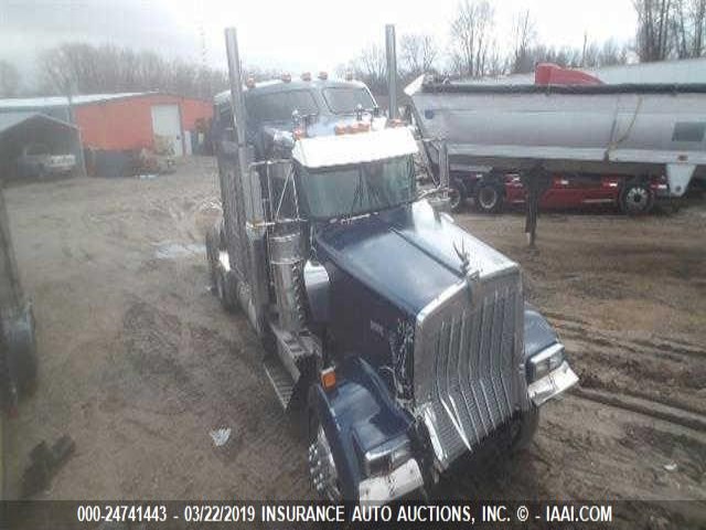 1XKWD69X0YR851275 - 2000 KENWORTH W900 W900 Unknown photo 1