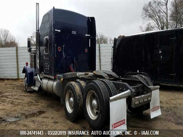 1XKWD69X0YR851275 - 2000 KENWORTH W900 W900 Unknown photo 3