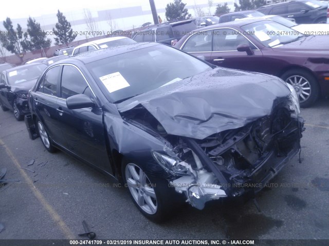 4T1BK46K59U095630 - 2009 TOYOTA CAMRY SE/LE/XLE GRAY photo 1