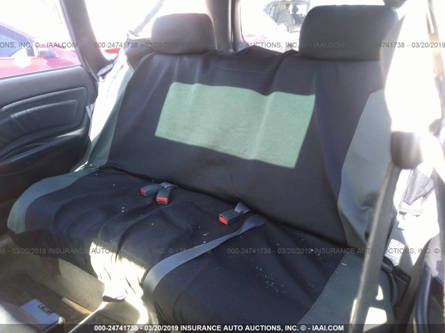 4S3BG6857X7641669 - 1999 SUBARU LEGACY OUTBACK/SSV/LIMITED/30TH WHITE photo 8