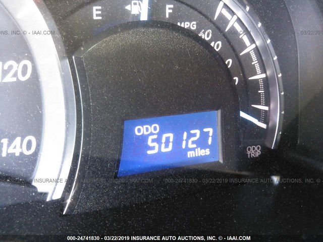 4T4BF1FK8ER357269 - 2014 TOYOTA CAMRY L/SE/LE/XLE 白色 照片 7