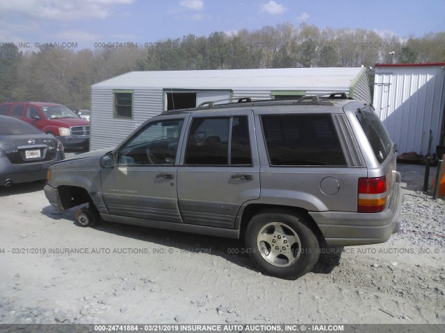 1J4FX58S9WC207559 - 1998 JEEP GRAND CHEROKEE LAREDO/TSI GOLD photo 3