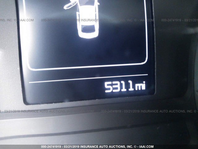 3KPFK4A77JE275168 - 2018 KIA FORTE LX Mavi foto 7