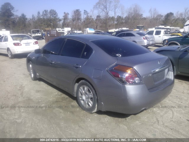 1N4AL21E28N449752 - 2008 NISSAN ALTIMA 2.5/2.5S GRAY photo 3