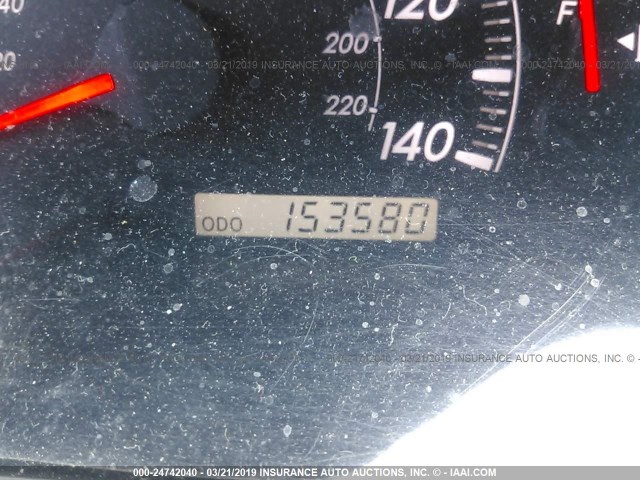 4T1BE32K15U530788 - 2005 TOYOTA CAMRY LE/XLE/SE SILVER photo 7