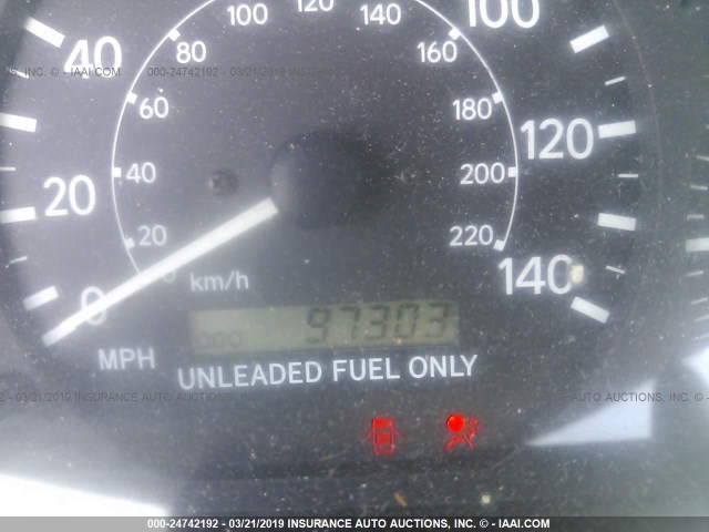 JT2BG22K5W0168104 - 1998 TOYOTA CAMRY CE/LE/XLE 白色 照片 7