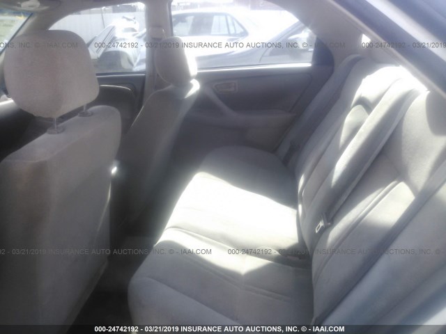 JT2BG22K5W0168104 - 1998 TOYOTA CAMRY CE/LE/XLE 白色 照片 8