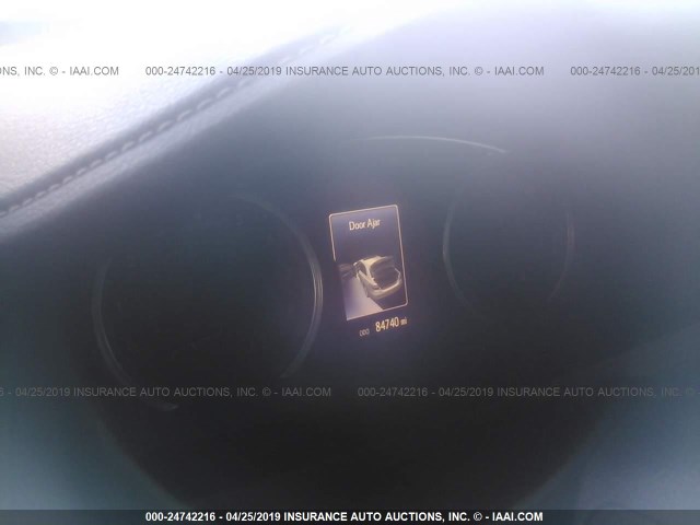 4T1BF1FKXFU876268 - 2015 TOYOTA CAMRY LE/XLE/SE/XSE ლურჯი ფოტო 7