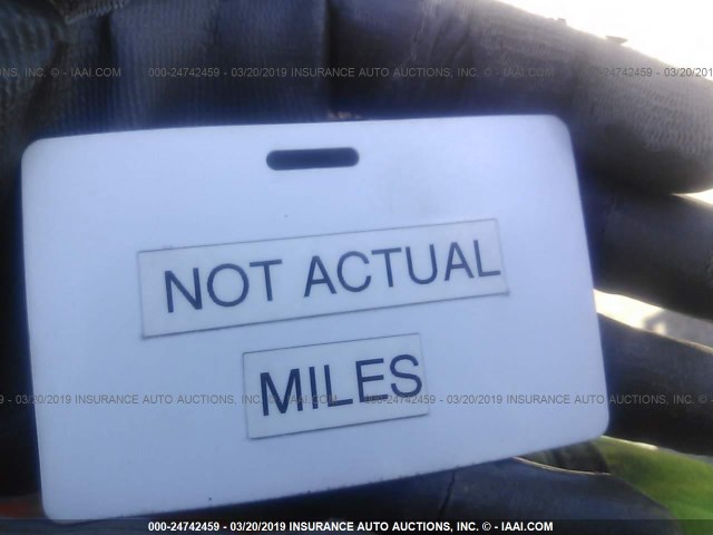 3C4PDCAB6DT695419 - 2013 DODGE JOURNEY SE BLACK photo 7