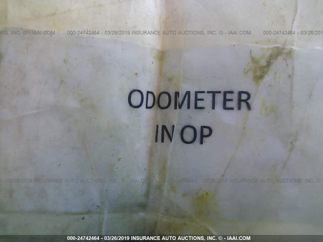 2T1KU4EE4AC371548 - 2010 TOYOTA COROLLA MATRIX  RED photo 7