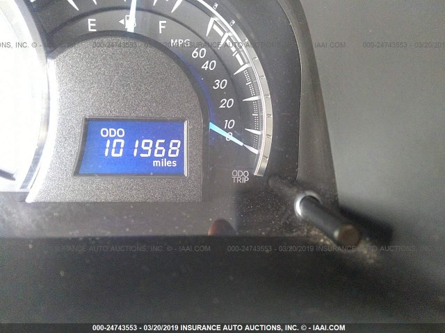 4T1BF1FKXDU686080 - 2013 TOYOTA CAMRY L/SE/LE/XLE 红色 照片 7