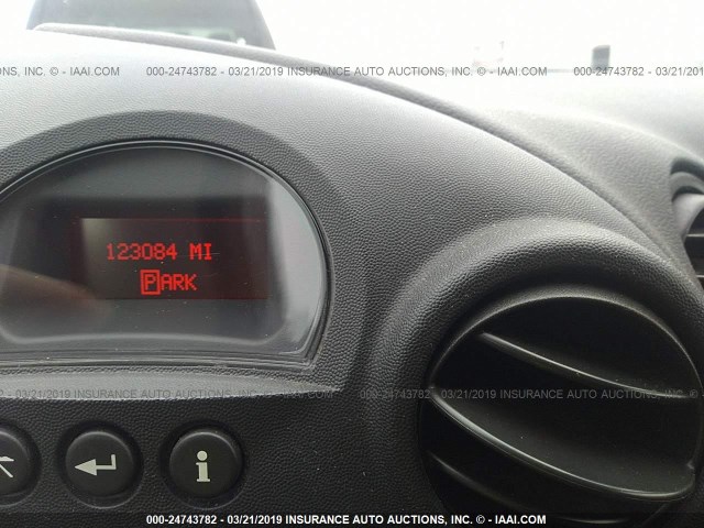 2G2WP552X81173199 - 2008 PONTIAC GRAND PRIX RED photo 7