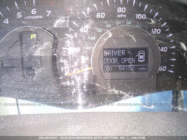 4T1BK3EK3BU623764 - 2011 TOYOTA CAMRY SE/LE/XLE SILVER photo 7