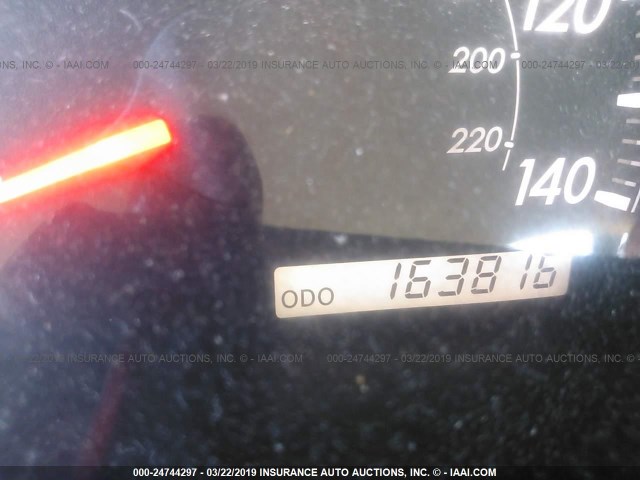 4T1BE32K26U141143 - 2006 TOYOTA CAMRY LE/XLE/SE GREEN photo 7