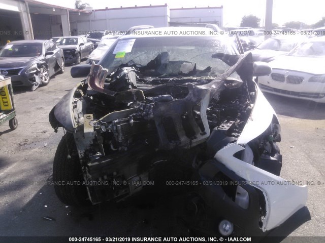 1C4PJMBS8HW547205 - 2017 JEEP CHEROKEE TRAILHAWK 白色 照片 6