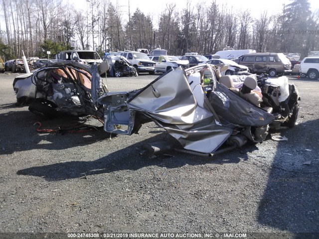 JHMCN365X5C015578 - 2005 HONDA ACCORD HYBRID TAN photo 4