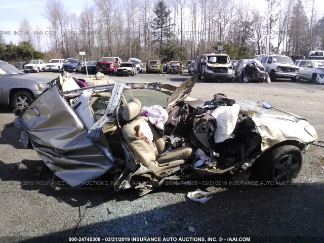 JHMCN365X5C015578 - 2005 HONDA ACCORD HYBRID TAN photo 6