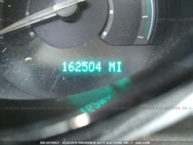 1G1ZC5EB6AF315141 - 2010 CHEVROLET MALIBU 1LT 棕色 照片 7