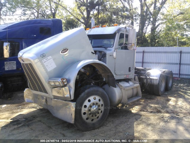 1XP5DU9X97D678460 - 2007 PETERBILT 379 Unknown photo 2