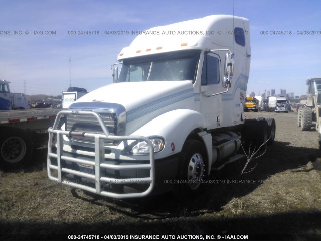 1FUJA6CK26PU09076 - 2006 FREIGHTLINER CONVENTIONAL COLUMBIA Unknown photo 2
