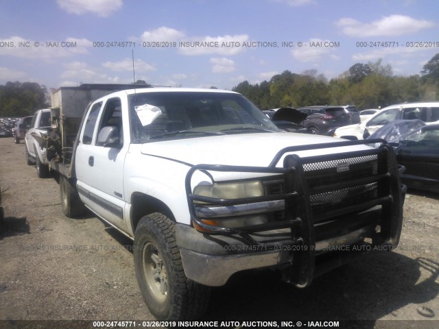 1GCEK19T1XE225673 - 1999 CHEVROLET K1500 SILVERADO K1500 Unknown photo 1