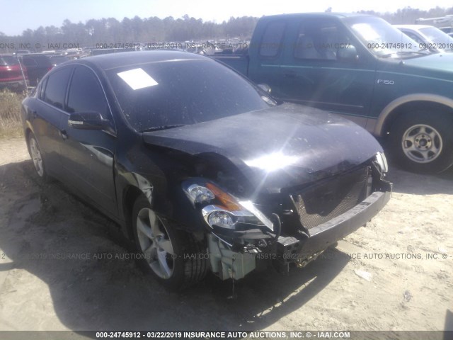 1N4BL21EX8N418284 - 2008 NISSAN ALTIMA 3.5SE/3.5SL BLACK photo 1